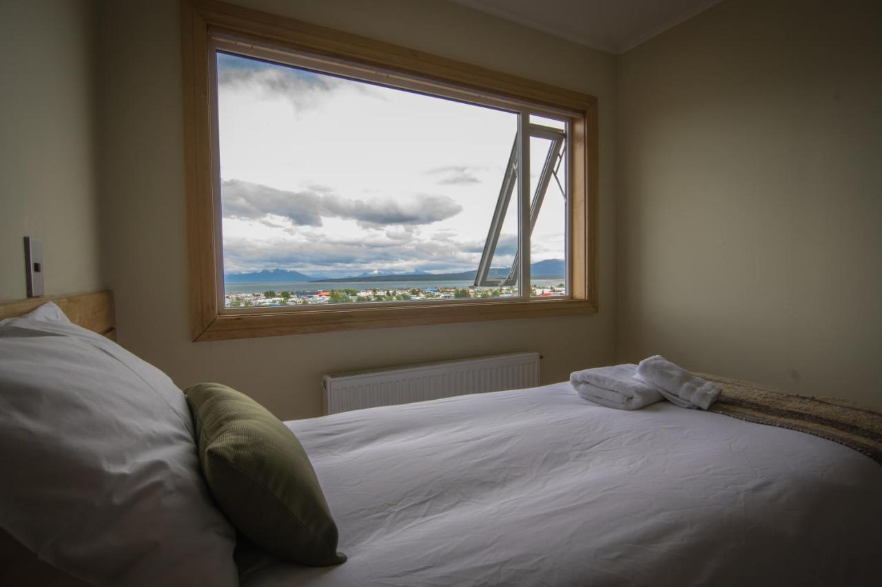 Mia Hotel Puerto Natales Exteriér fotografie